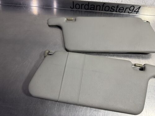 Honda Integra Type R Dc2 Jdm Sonnenblenden Paar Fahrer Beifahrer links rechts - Bild 3 von 4