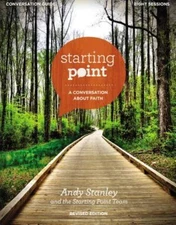 Starting Point Conversation Guide Revise- paperback, 9780310819325, Andy Stanley