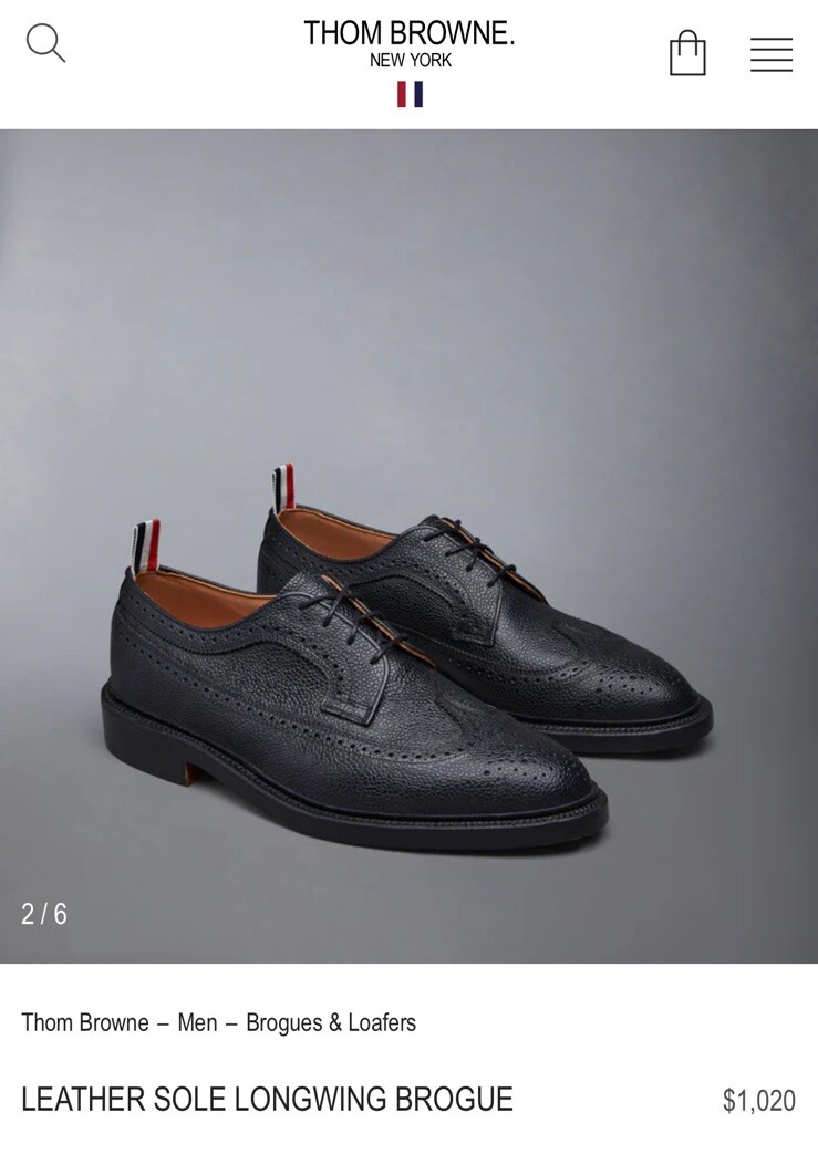 THOM BROWNE トムブラウン rwb トリコロール レインブーツ 長靴 トム ブラウン（THOM BROWNE）2023春夏コレクション