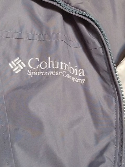 Columbia Sportswear RN 69724 CA 05367 U.S.A. Women's Jacket Coat Size Small | eBay