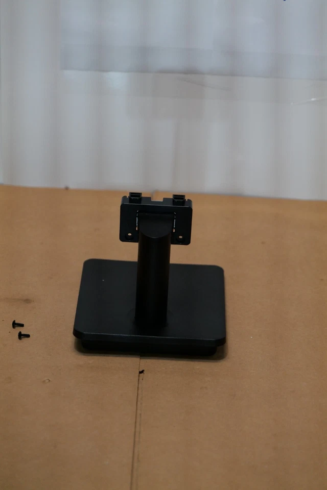 LG MONITOR 27MP41D-B STAND WITH ATTACHMENT SCREWS - Image 2 of 4