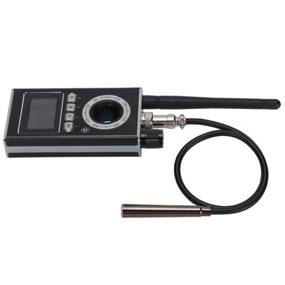 K 88 Signal Detector AI RF Scanner For Finding Vulnerability Wireless Camera New