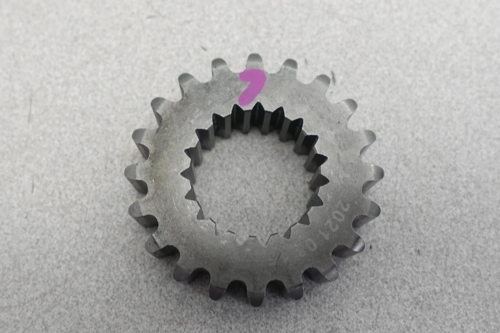 Used 2016-2024 Arctic Cat ZR 6000 ZR 8000 OEM 20T Chain Gear Sprocket 13 Wide