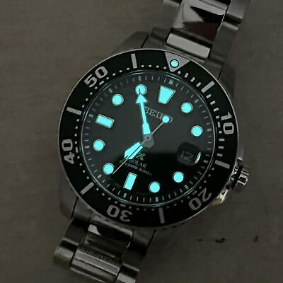 Seiko Prospex V157-0DF0 Green SNE579 Watch | eBay Seiko Prospex V157-0DF0 Green SNE579 Watch | eBay