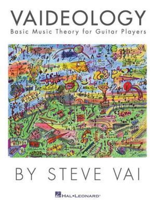 Thumbnail - Steve Vai | Vaideology | Taschenbuch | Englisch (2019) | Buch