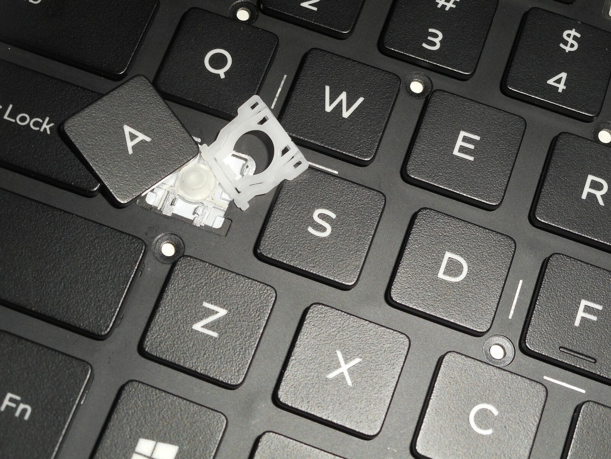 Dell Laptop Fn Key