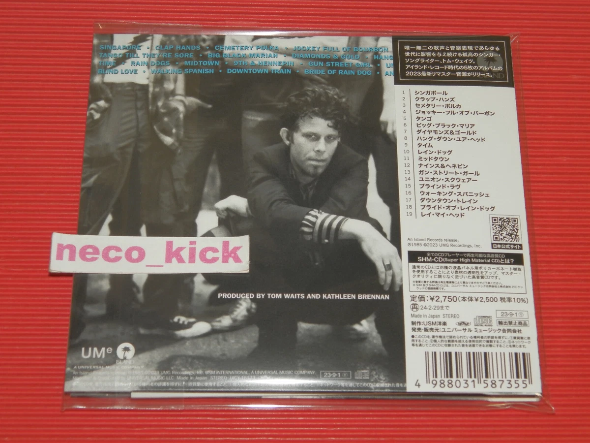 Tom waits clap hands deals