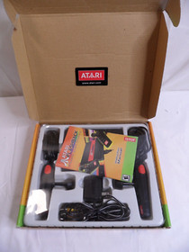 Atari Flashback Classic Game Console Mini 20 Atari Games Built Right In Tested