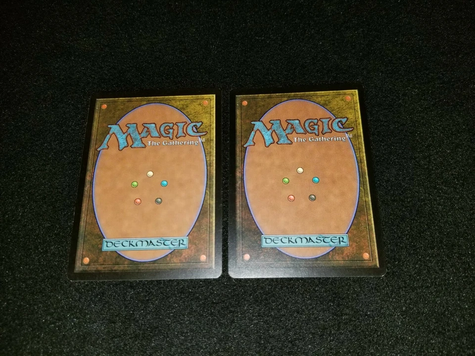 MTG 1x Player Rewards Promo red rare Legions Goblin Token - see description - Image 2 of 3