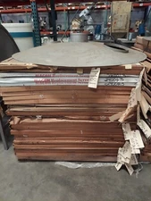 ITEM 1981:  INVENTORY OF APPROXIMATELY 50, 48” ROUND SWECO, MIDWESTERN, SIFTER