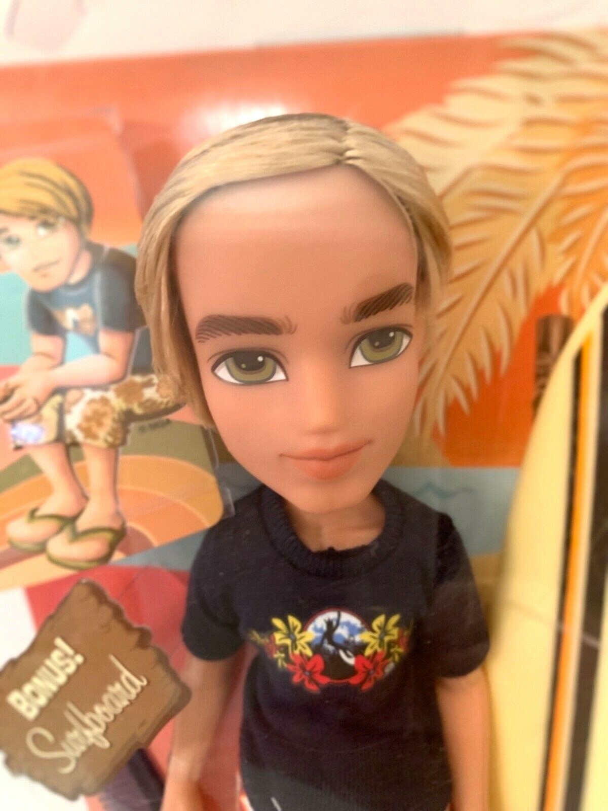 bratz hot summer dayz