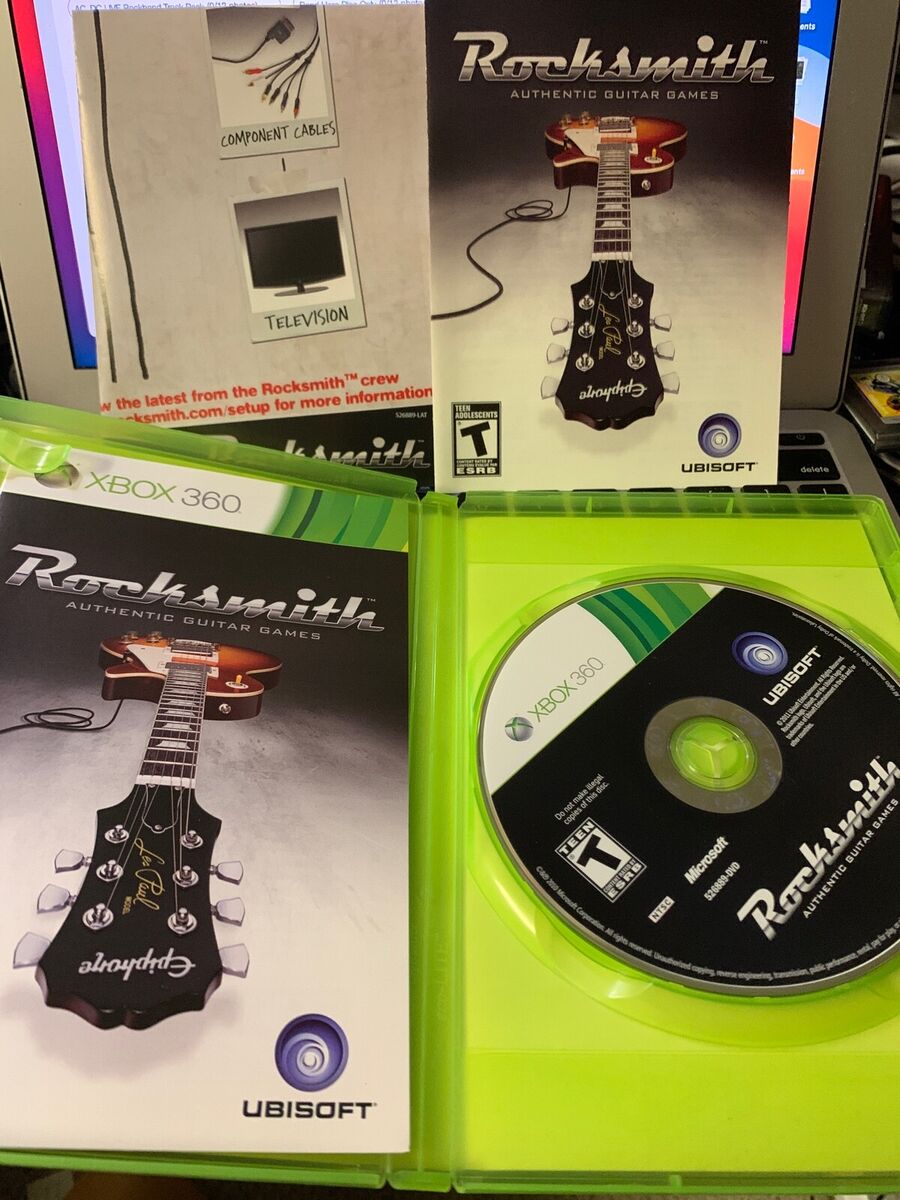 Guitar Hero & Rock Band Games For Xbox 360 Pick from the drop down list  12/11/23