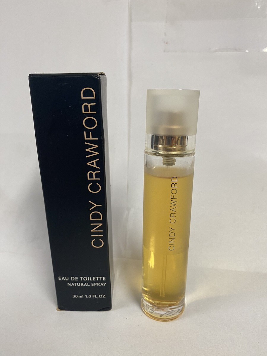 Cindy Crawford oz Eau de Toilette Spray for Women (New In Box)