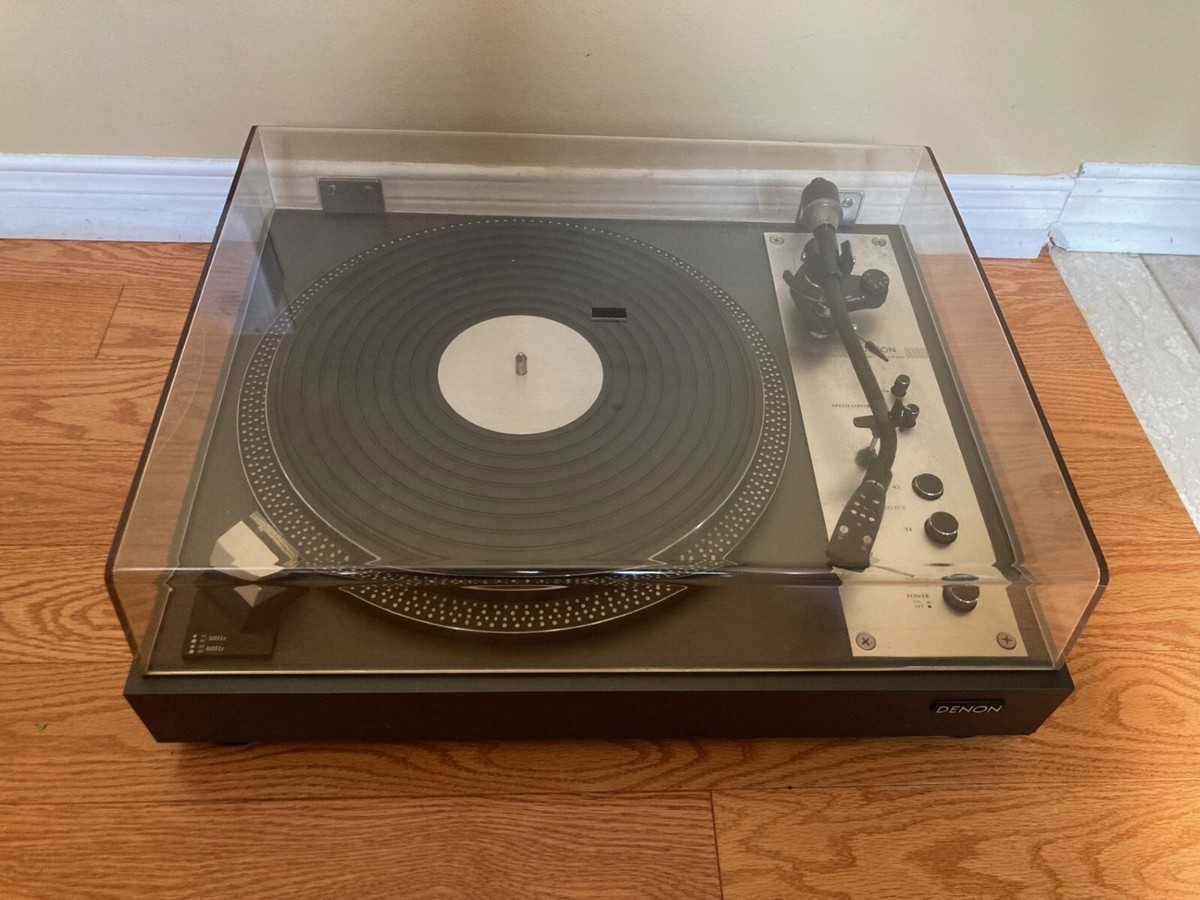 Denon SL-71D direct drive turntableRare ! | eBay