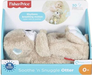 fisher price soothe and snuggle otter