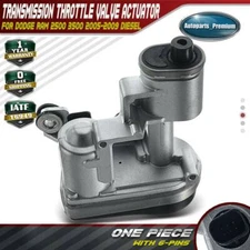Transmission Throttle Valve Actuator Shift Controller for Dodge Ram Diesel 48RE