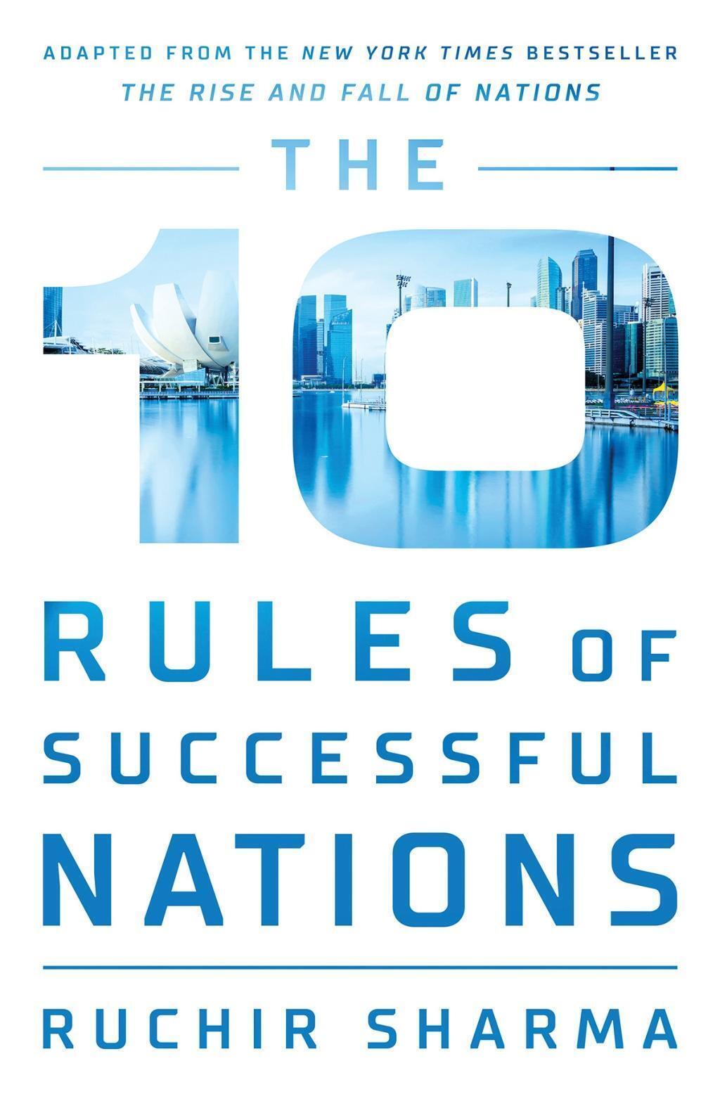 Thumbnail - The 10 Rules Of Successful Nations Ruchir Sharma Buch Englisch 2020