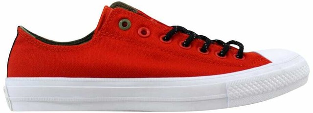 converse all star 2 rosse