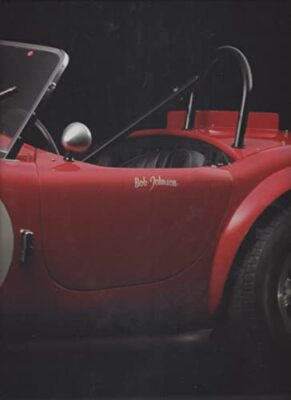Shelby Cars in Detail: Cars of the Shelby American Collecti