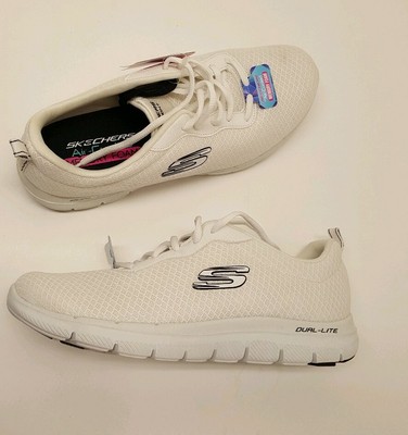 skechers women's flex appeal 2.0 newsmaker sneaker