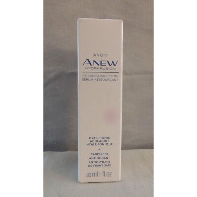 Avon Anew Hydra Fusion Replenishing Serum 1 fl. oz.