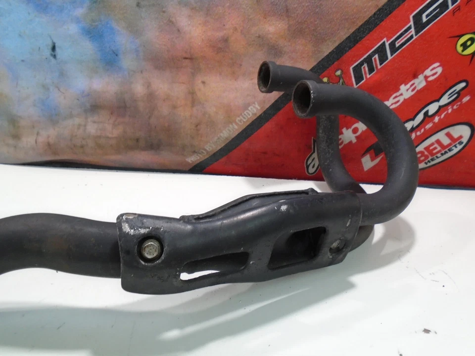 1987 年本田 XL 600R 头管 87 XL600R XL 600 — 第 3/4 张图片