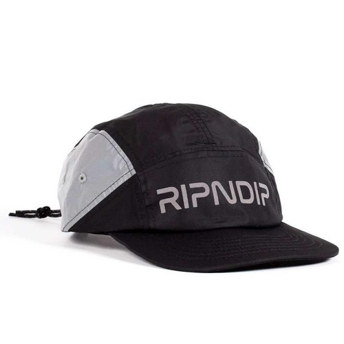 Dip Nerm Flight Camper Hat - Black 