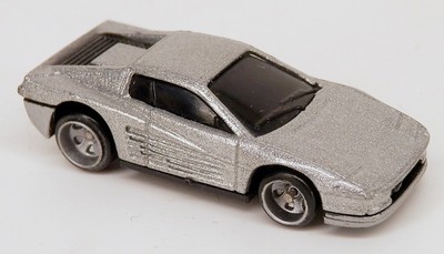 testarossa hot wheels