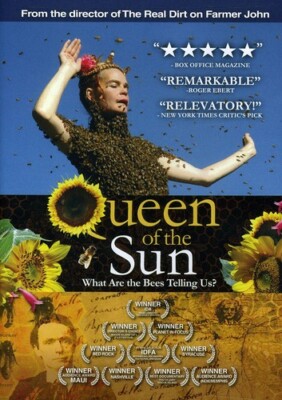 Queen of the Sun, DVD, Hugh Wilson,Raj Patel,Gunther Friedmann,Jacqueline Freema