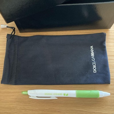 DOLCE&GABBANA empty box and glasses case Sunglasses Case  display picture 1