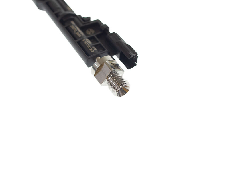 BOSCH Fuel Injector 13538627842 BMW X5 M5 750Li 550i 650i X6