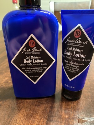 jack black lotion