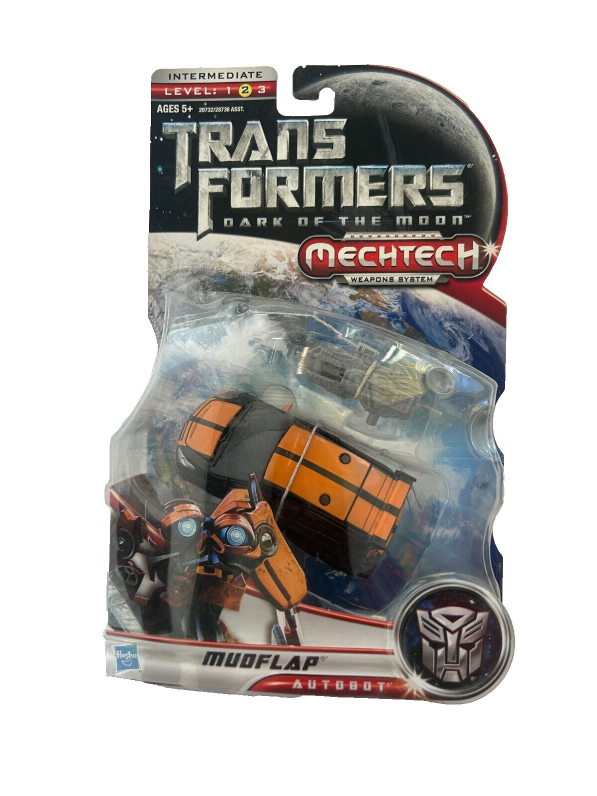 Transformers Dark of the Moon Mechtech | eBay