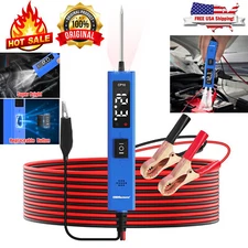 6~80V Digital Automotive Wire Finder Short Open Circuit Tester Cable Car Scanner