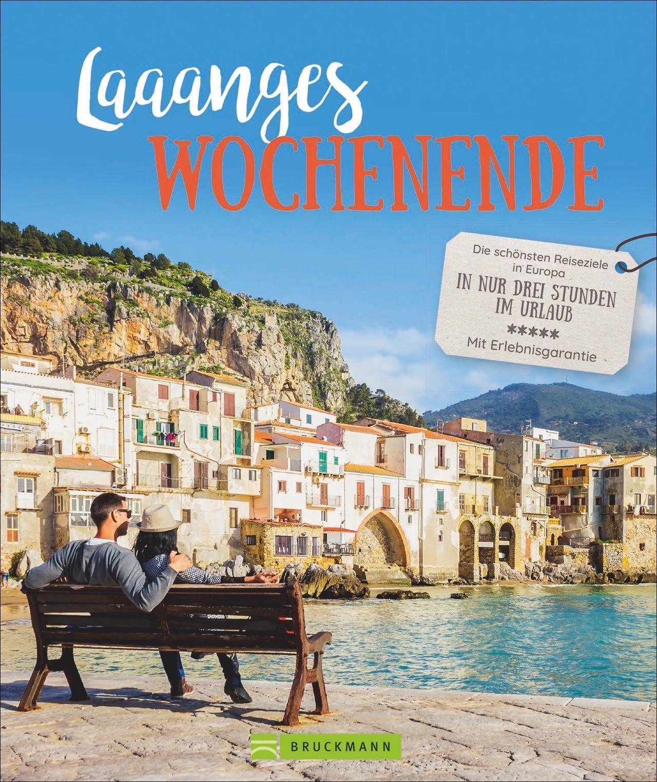 Thumbnail - Laaanges Wochenende Barbara Geier (u. A.) Taschenbuch Lust Auf 168 S.