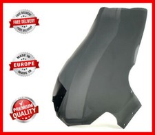 YAMAHA FZ6 N S2 07-10 WINDSCHILD TOURING WINDSCHUTZSCHEIBE SCHEIBE HOCH 4 FARBE