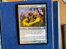 MAGIC CARDS DECKMASTER WITHERED THISTLE DUO