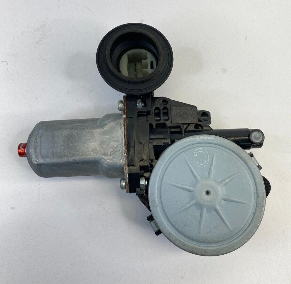 08-15 Scion xB 09-14 Toyota Yaris Puerta Delantera Derecha Motor Ventana Eléctrica 8572035140 Foto 2 de 4