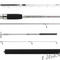 Mitchell Avocet Pb 100-200G 1,80M Hi Carbon Pilk Rute Schlepp Boots Rute Sha