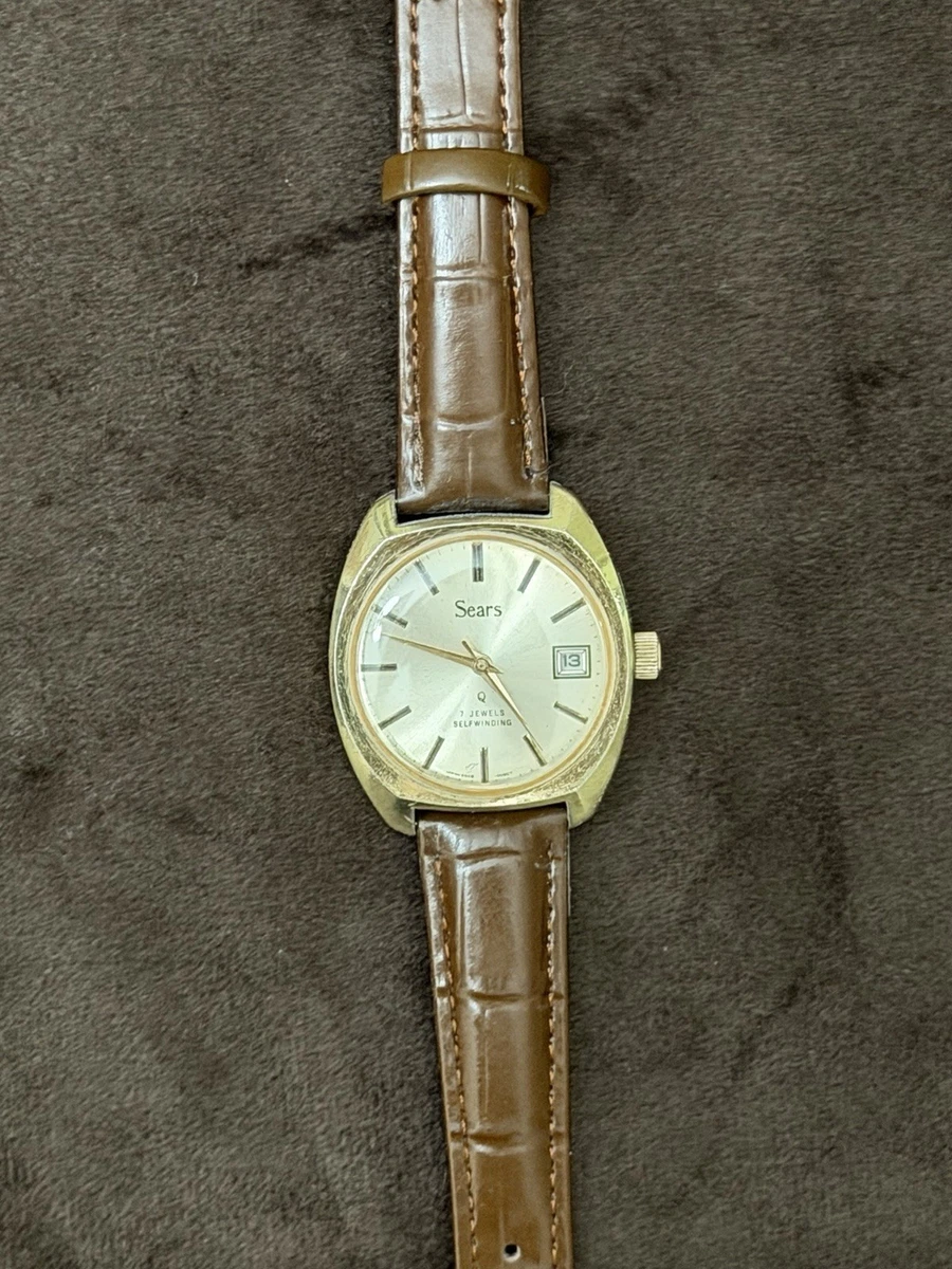 Sears Wristwatches for sale | eBay