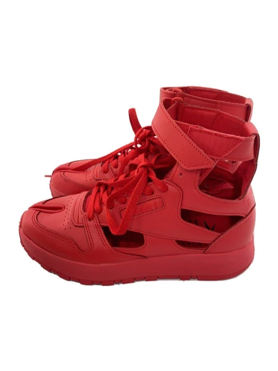 Sandali Reebok 24 5 cm rosso scarpe donna usati