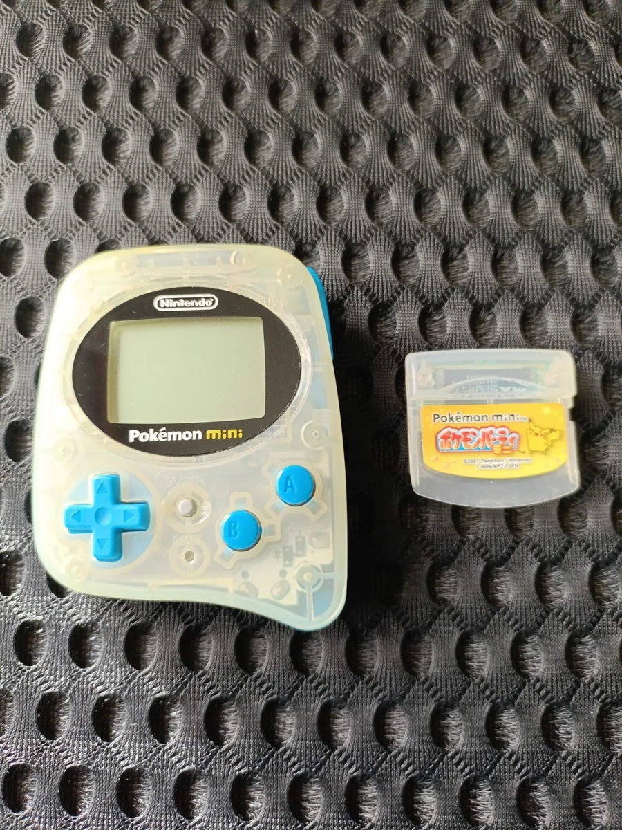 Pokémon Mini In Video Game Consoles for sale - eBay