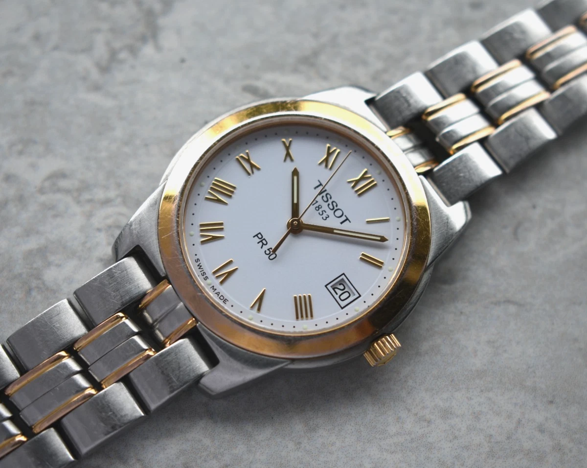 Tissot PR50 Wristwatches for Men for sale | eBay