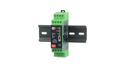 5903949781359 Gateway MODBUS TCP/RTU/ASCII Ethernet 10/100MB 4xRS232 REDISAGE EL