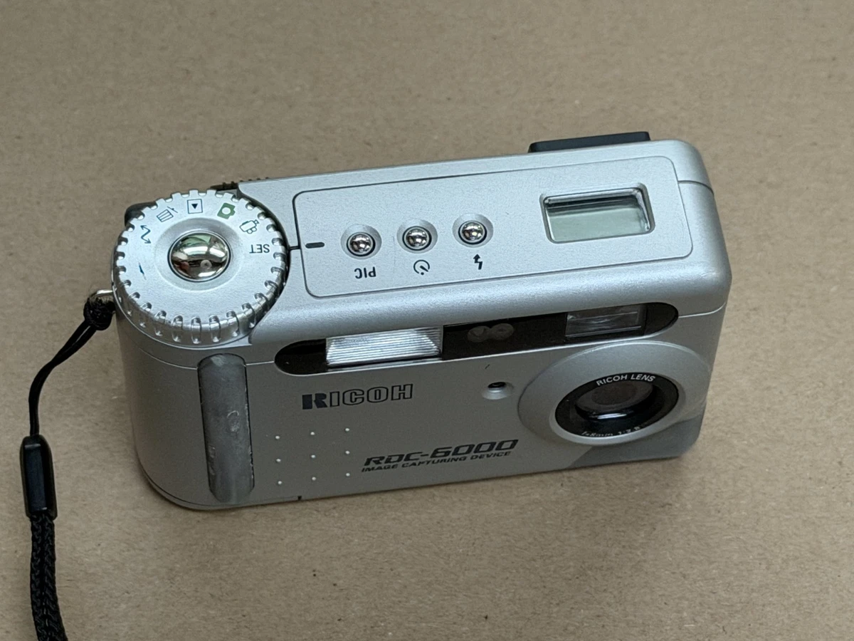 Ricoh RDC 1-4.9x Digital Zoom Digital Cameras for Sale | Shop New