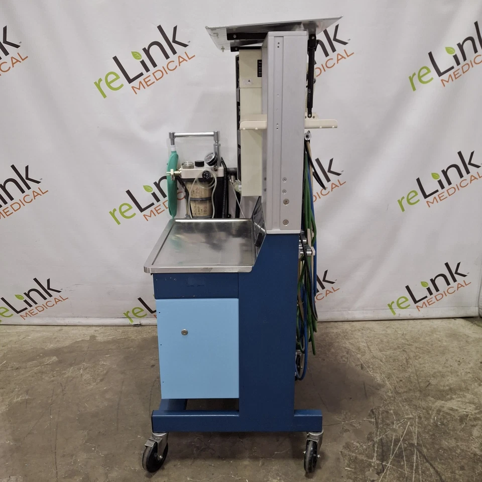 Máquina de anestesia Ohmeda Medical Modulus II Foto 3 de 4