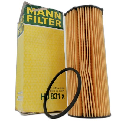 MANN-FILTER HU 831 X Ölfilter für PKW und Transporter