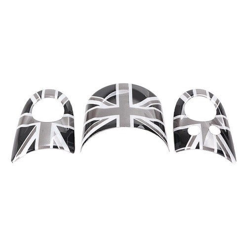 Telo Coprivolante Auto Ordine Decorativo per Mini Cooper R55 R56 2007-2020- - Foto 6 di 7