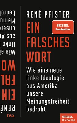 Ein falsches Wort | René Pfister | Buch | 256 S. | Deutsch | 2022 | DVA