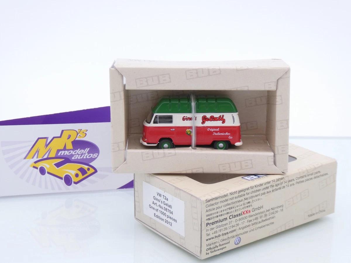 VW BUB 1:87 Modellautos, - LKWs & -Busse online kaufen | eBay.de